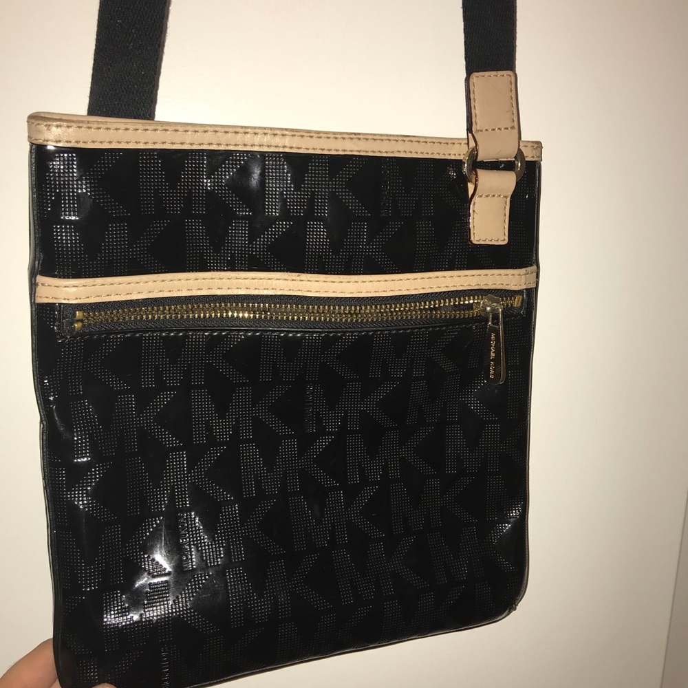 Authentic Michael Kors crossbody bag